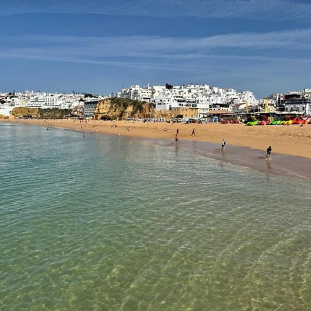 Almar Studio - Albufeira - Praia Dos Pescadores Экстерьер фото