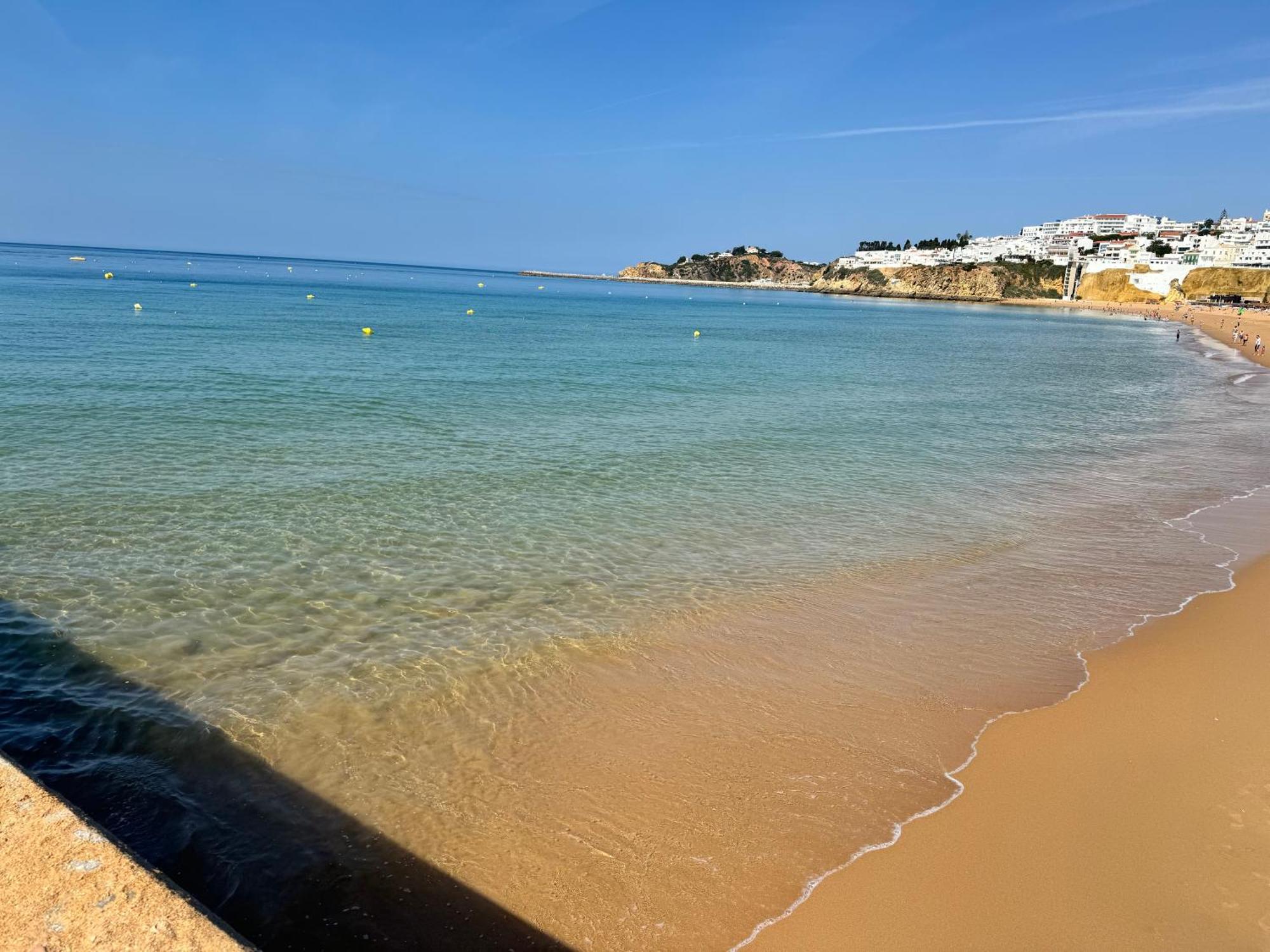 Almar Studio - Albufeira - Praia Dos Pescadores Экстерьер фото