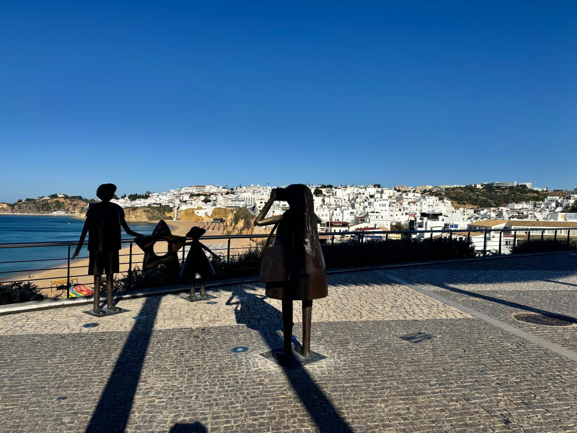 Almar Studio - Albufeira - Praia Dos Pescadores Экстерьер фото