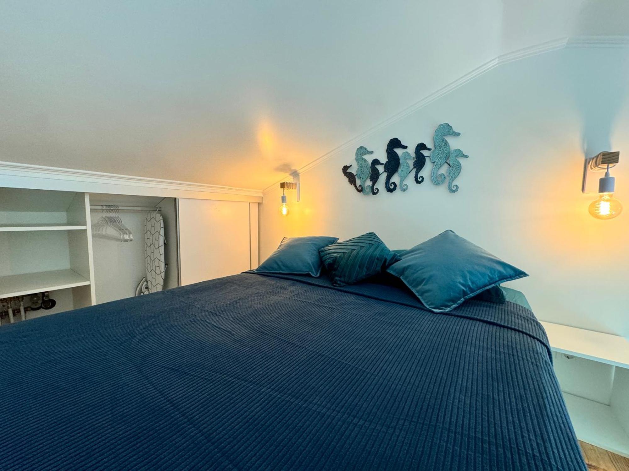 Almar Studio - Albufeira - Praia Dos Pescadores Экстерьер фото