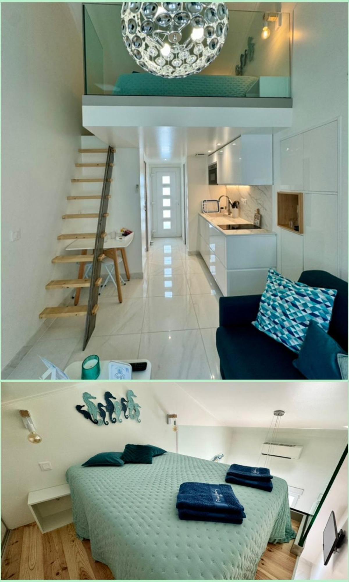 Almar Studio - Albufeira - Praia Dos Pescadores Экстерьер фото